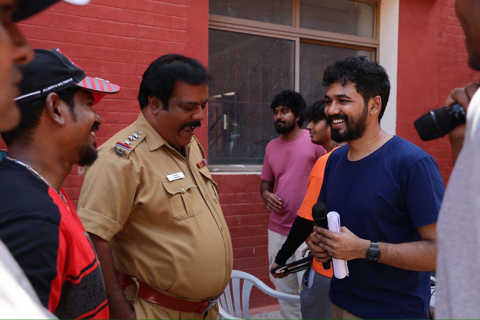 BTS still
