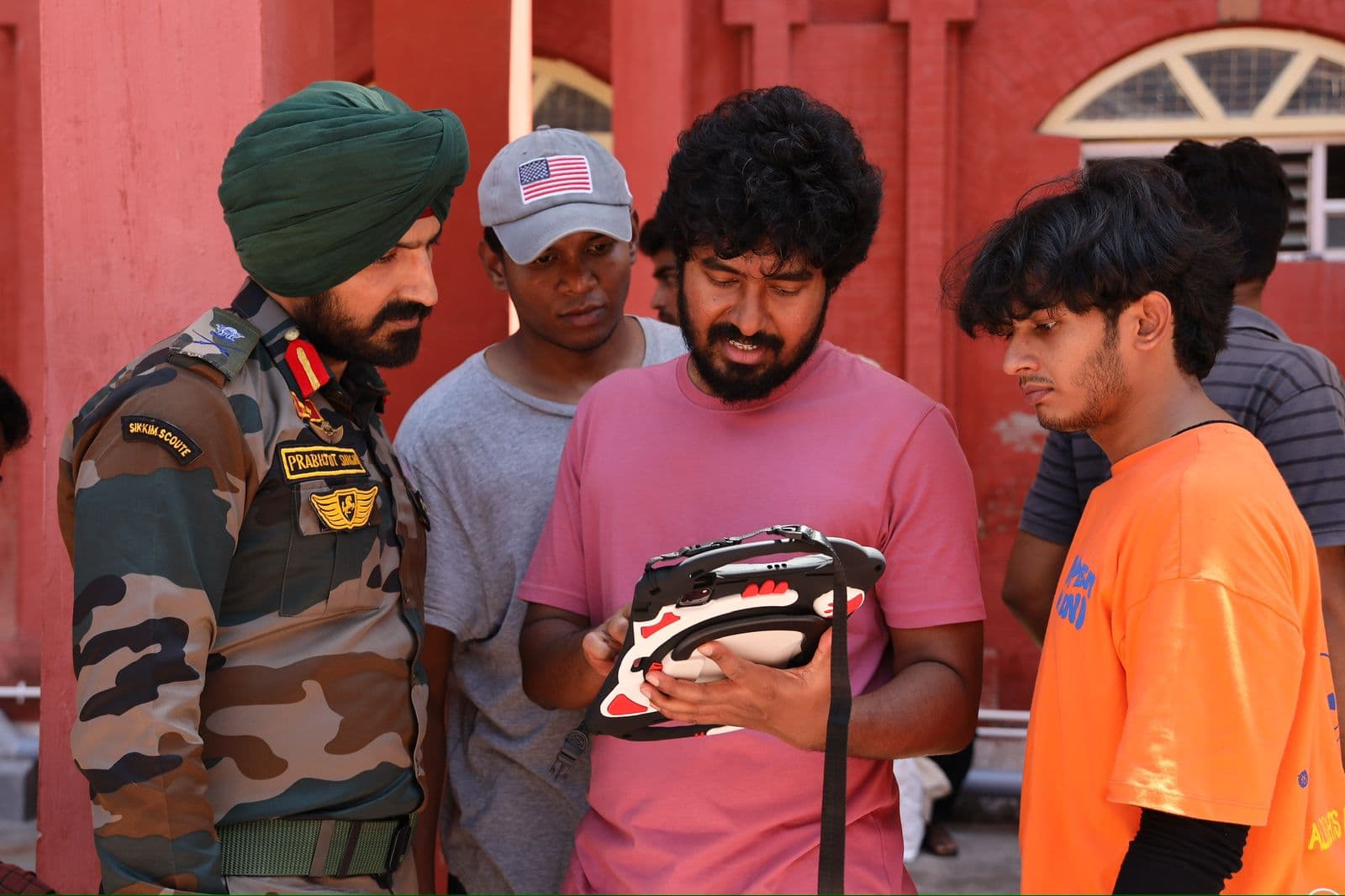 BTS still